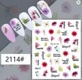 PROFESSİONEL STİKER JO-2114