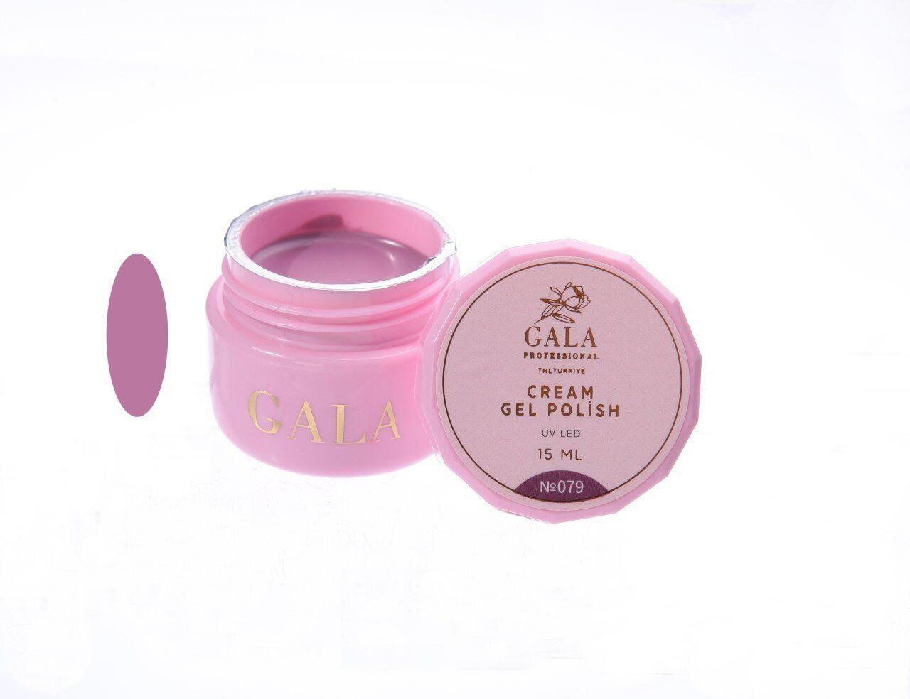 GALA CREAM OJE 15 ML NO 079