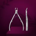 NX-20-5m EXCLUSIVE 20 Profesyonel Tırnak Eti Pensi 5 mm (Magnolia)