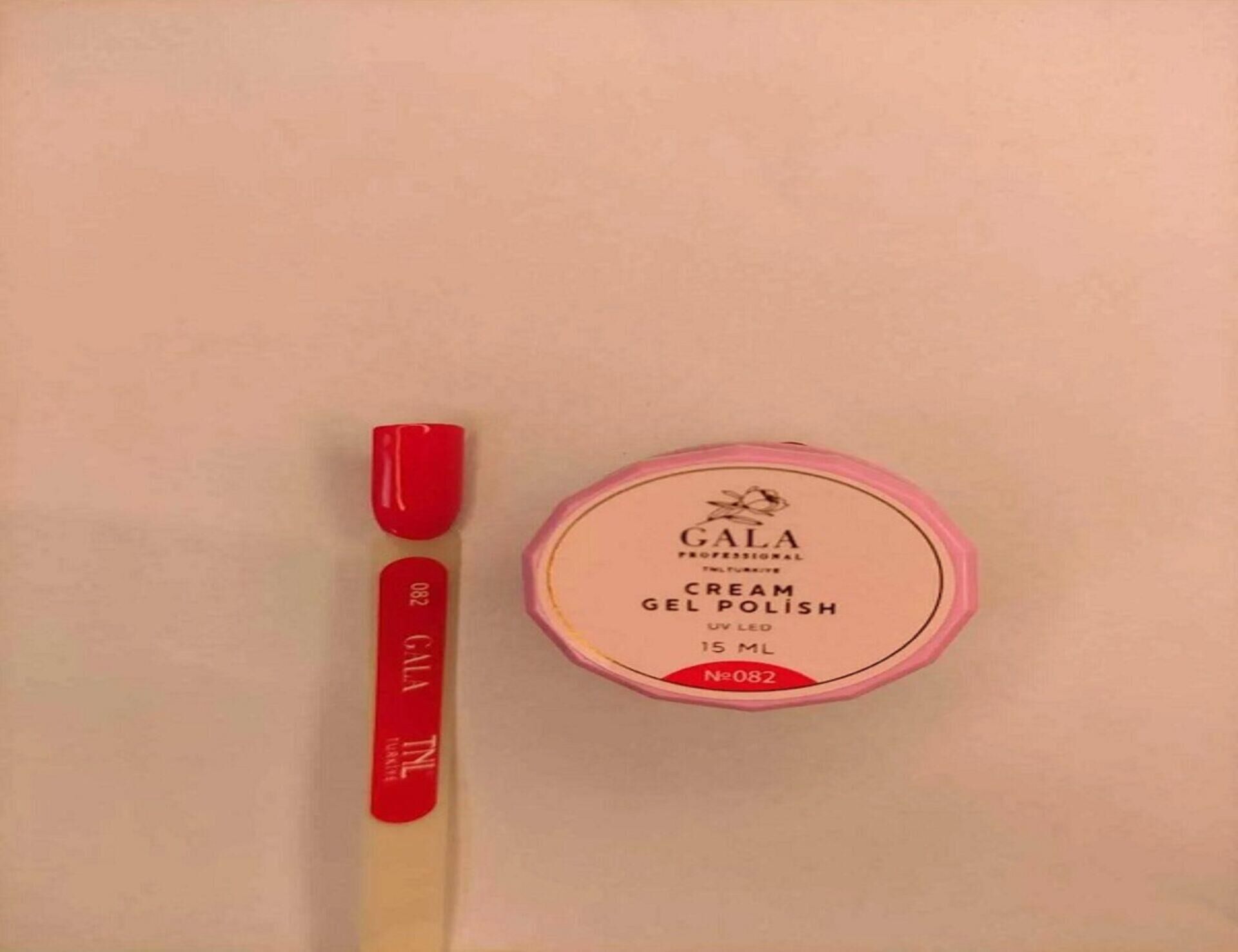 GALA CREAM OJE 15 ML NO 082
