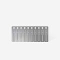 FA130B025/5 Elmas Zeytin Freze EXPERT, Mavi, Çap 2,5 mm, Çalışma Kısmı 5 mm