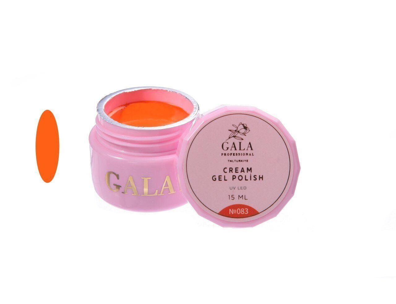 GALA CREAM OJE 15 ML NO 083
