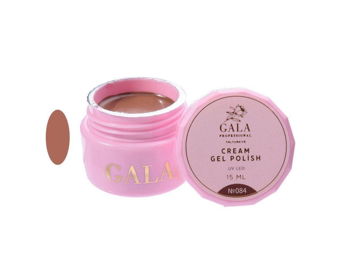 GALA CREAM OJE 15 ML NO 084