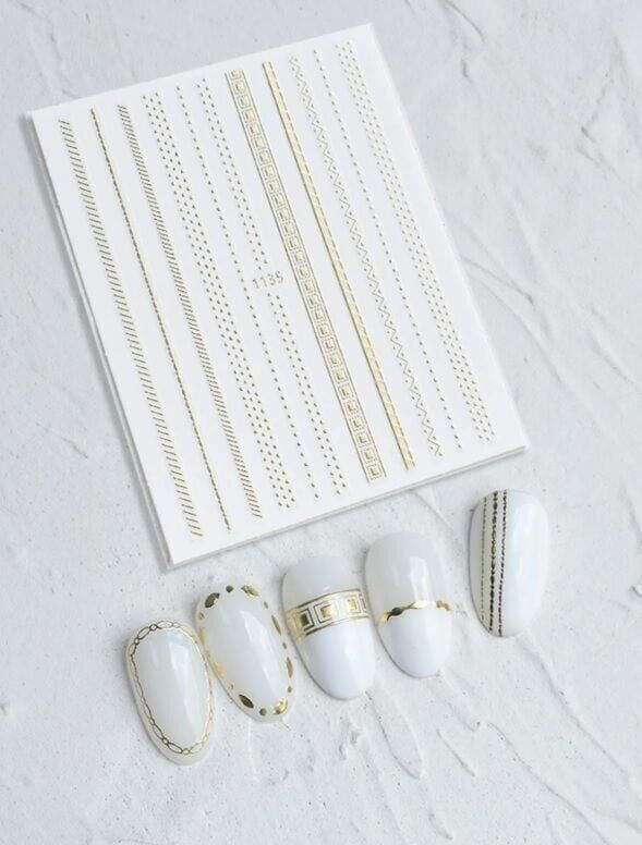 PROFESSİONEL STİKER JO-1135