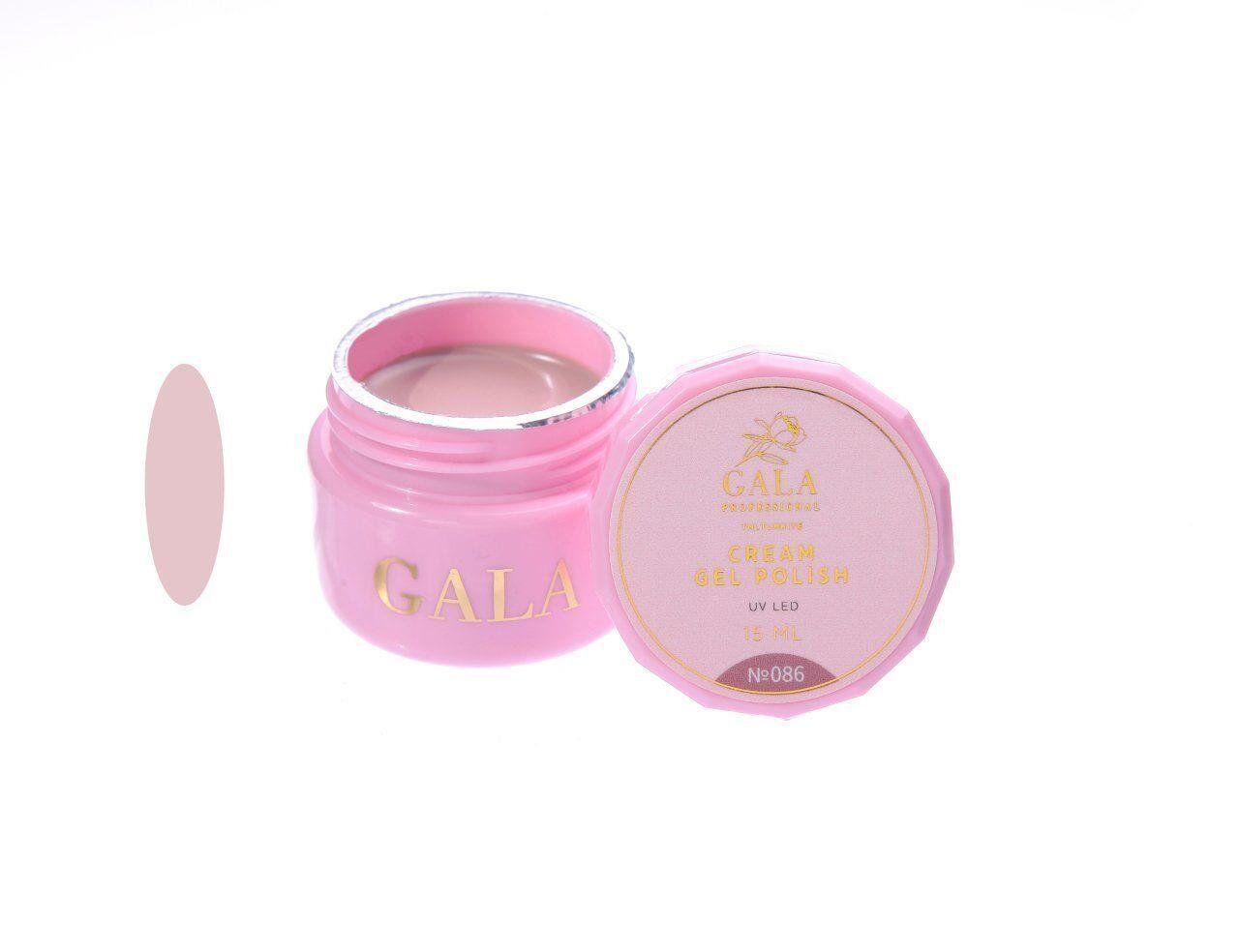 GALA CREAM OJE 15 ML NO 086